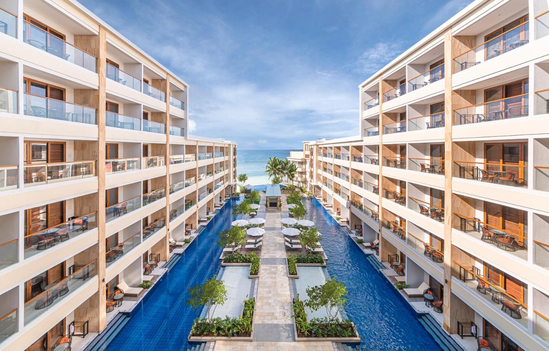 Henann Premier Coast Resort Panglao Exterior foto