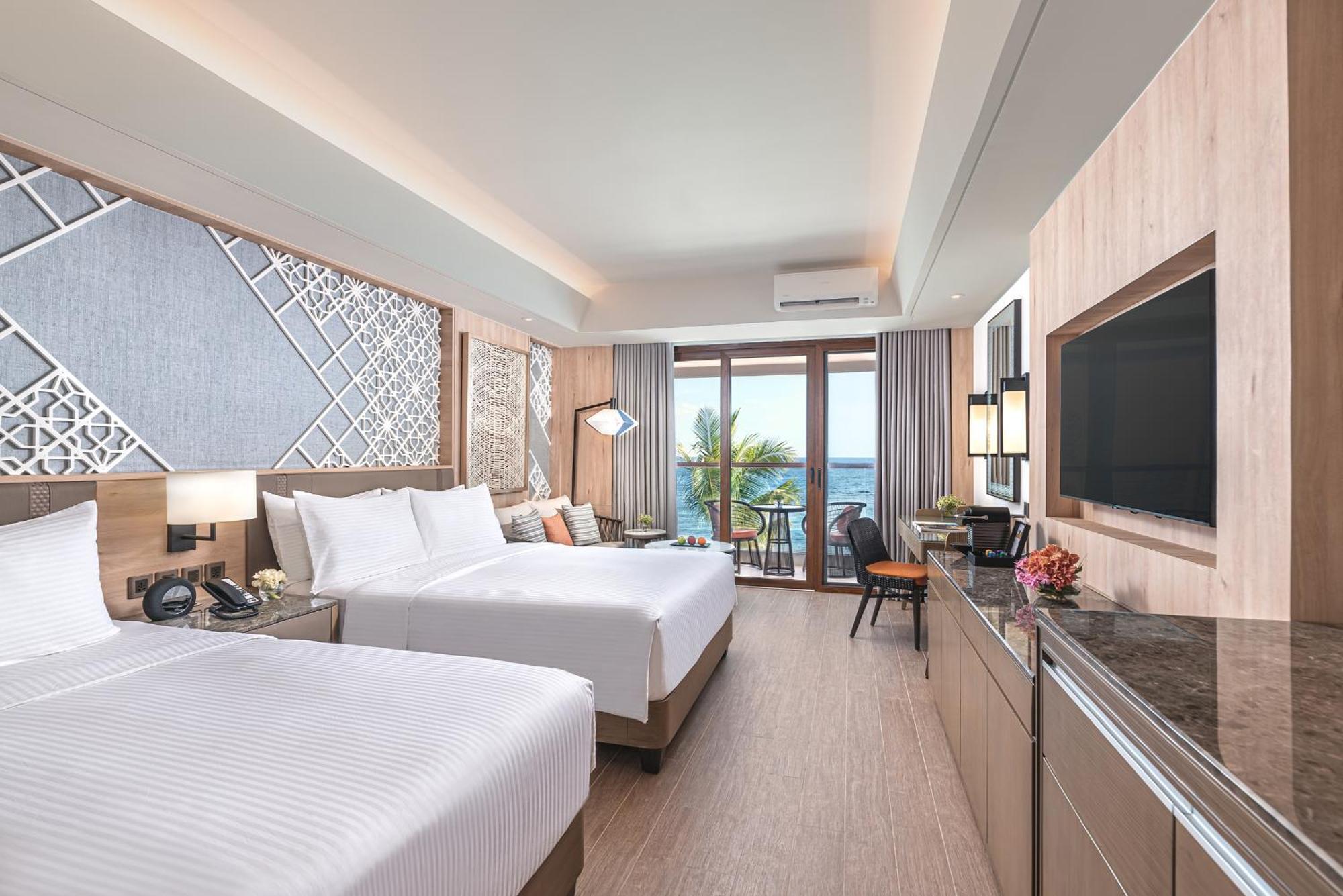 Henann Premier Coast Resort Panglao Exterior foto