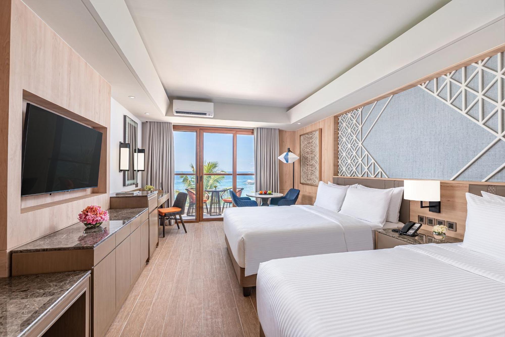 Henann Premier Coast Resort Panglao Exterior foto