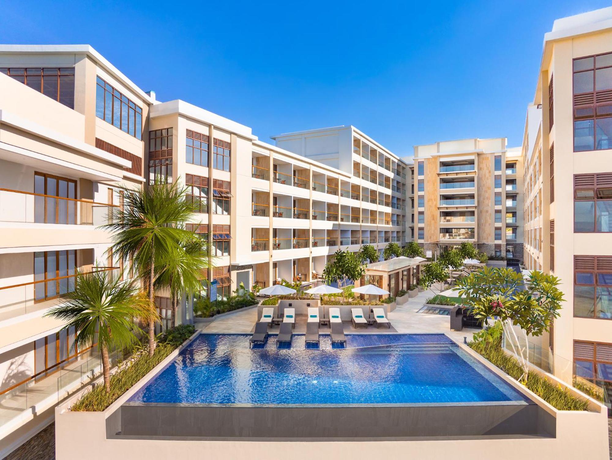 Henann Premier Coast Resort Panglao Exterior foto