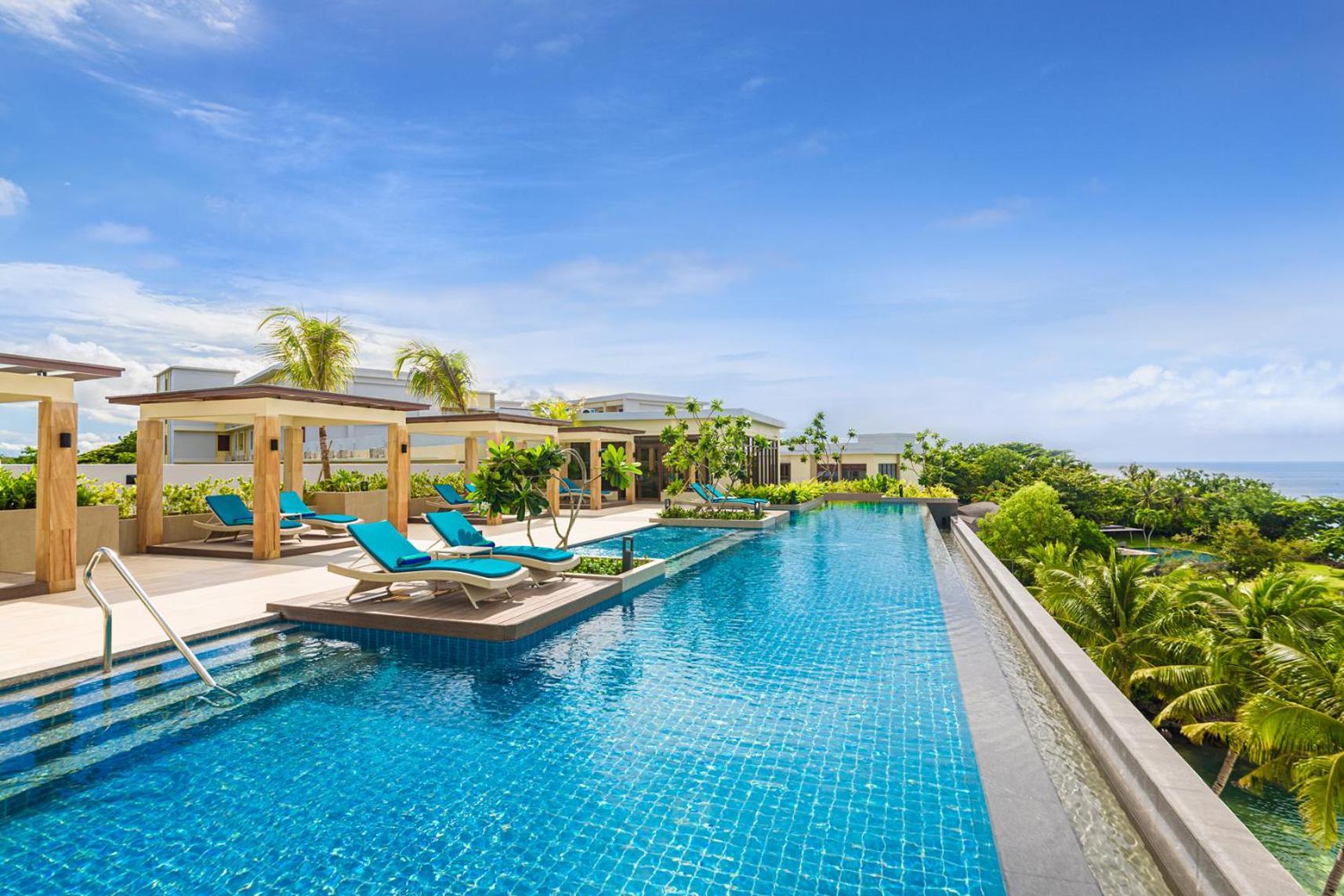 Henann Premier Coast Resort Panglao Exterior foto